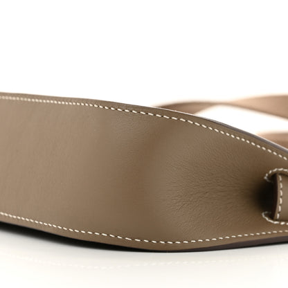 Hermes Swift Mini Jypsiere Etoupe 10 of 13