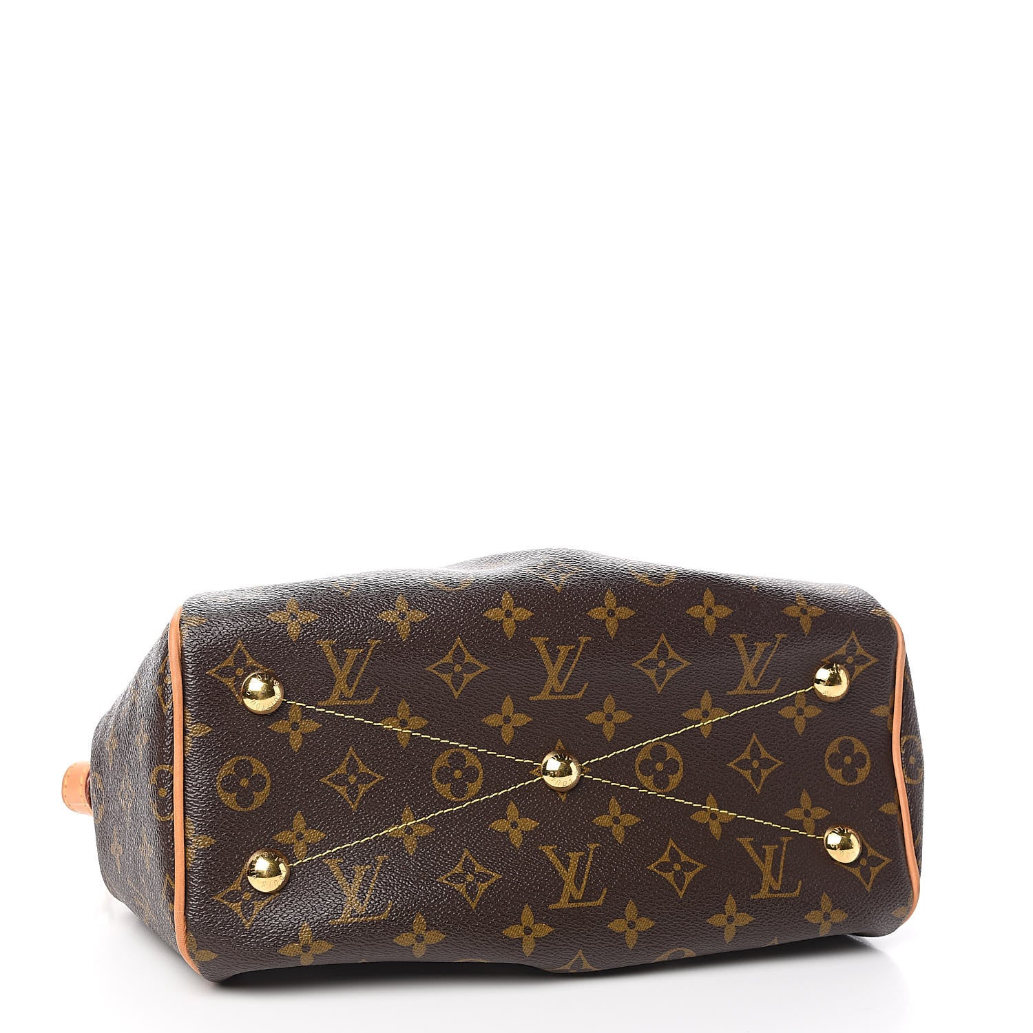 Louis Vuitton Monogram Tivoli PM 4 of 10