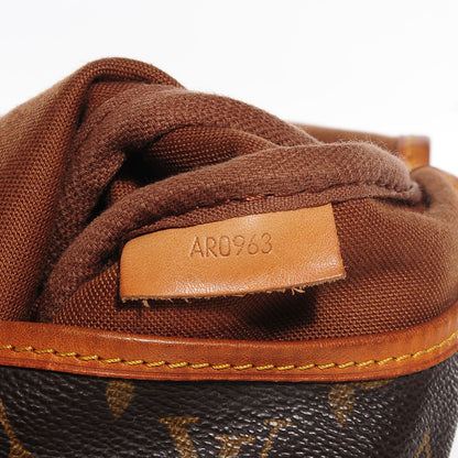 Louis Vuitton Monogram Saumur 30 6 of 6