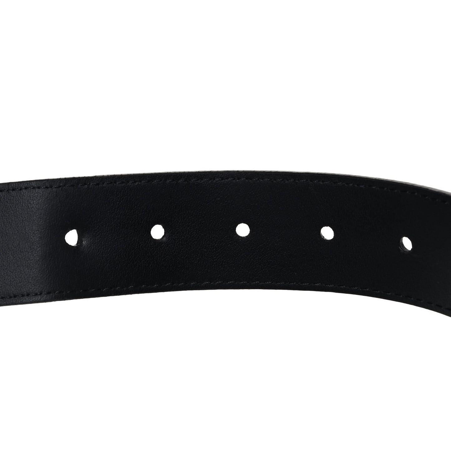 Calfskin 35mm Pont Neuf Belt 95 38 Black