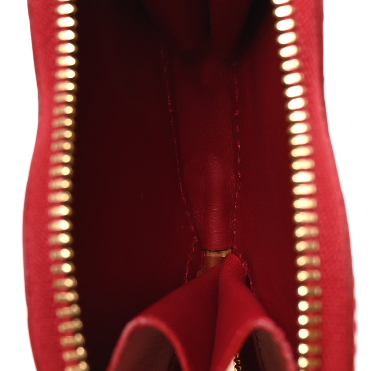 Vernis Coeur Heart Coin Purse Pomme D'Amour