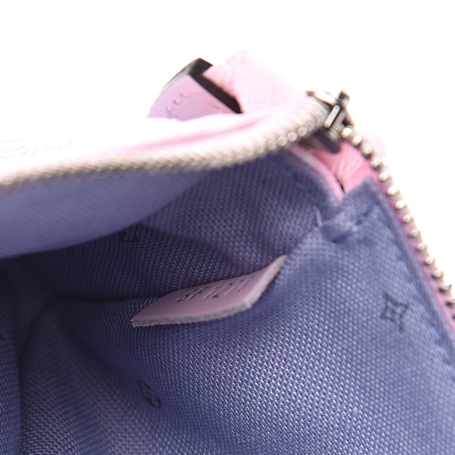 Louis Vuitton Monogram Escale Mini Pochette Accessories Pastel 6 of 8