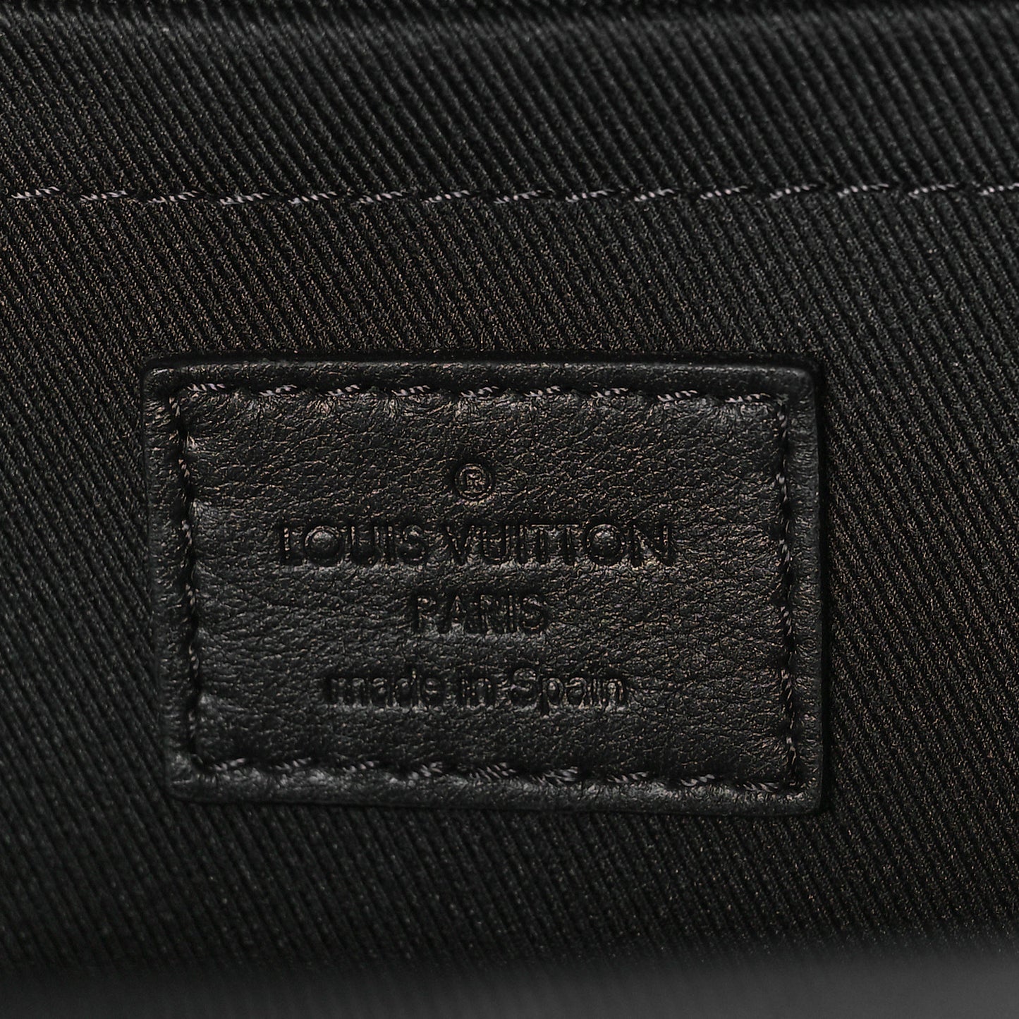 Monogram Palm Springs Backpack Mini