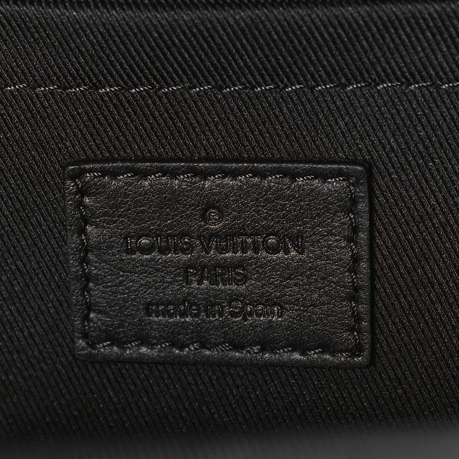 Louis Vuitton Monogram Palm Springs Backpack Mini 6 of 8