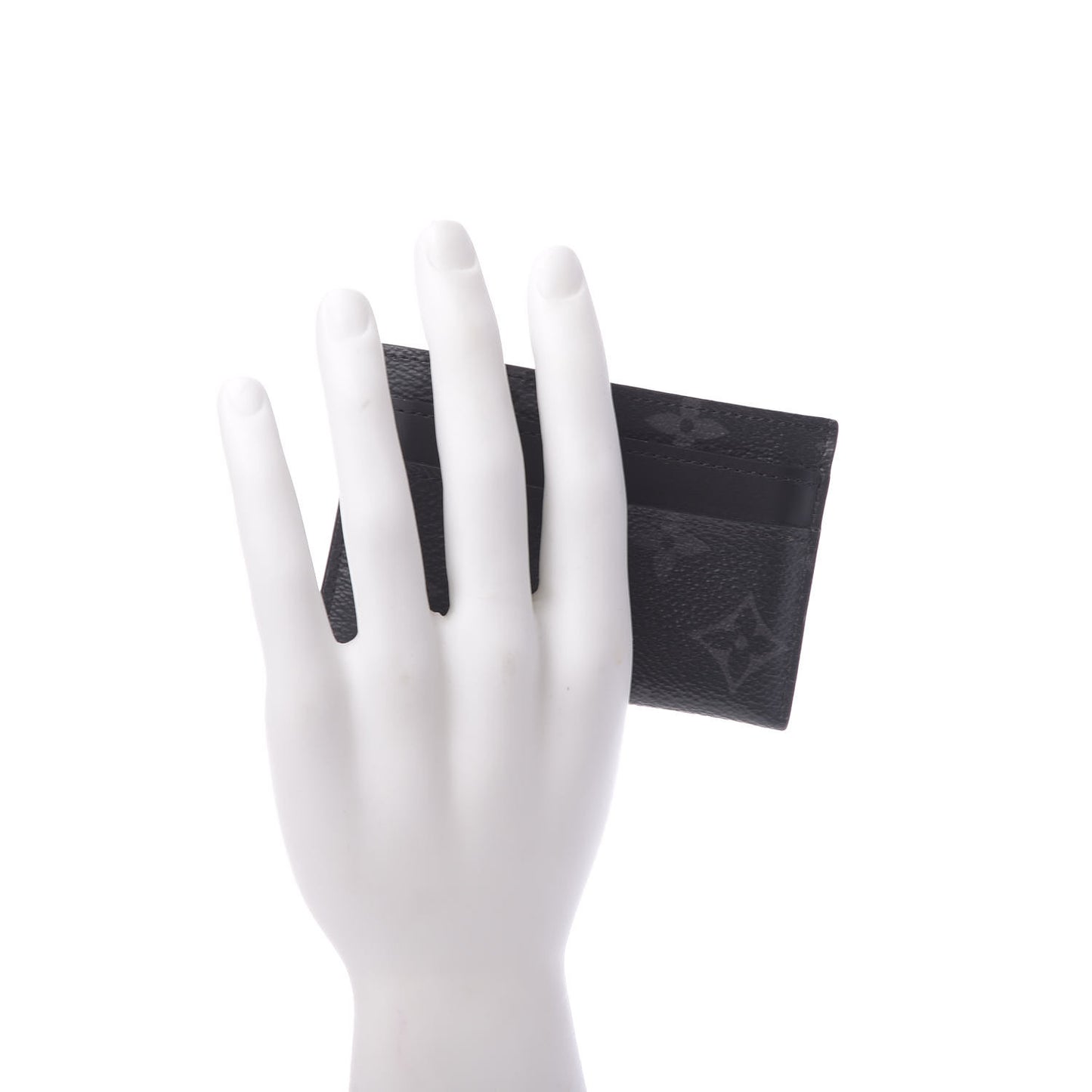 Monogram Eclipse Porte-Cartes Double Card Holder