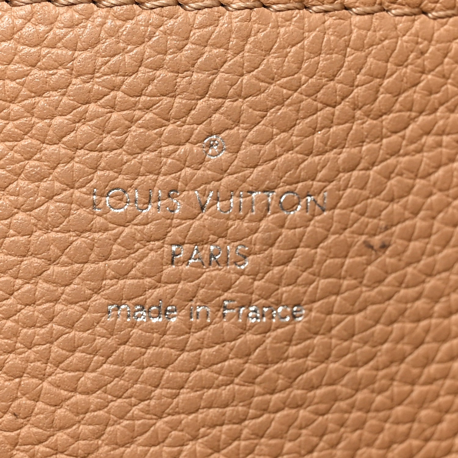 Louis Vuitton Mahina Bella Tote Arizona 6 of 9