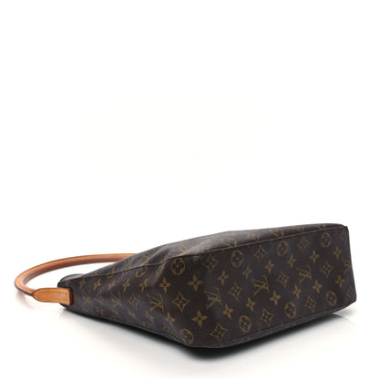 Louis Vuitton Monogram Looping GM 4 of 11