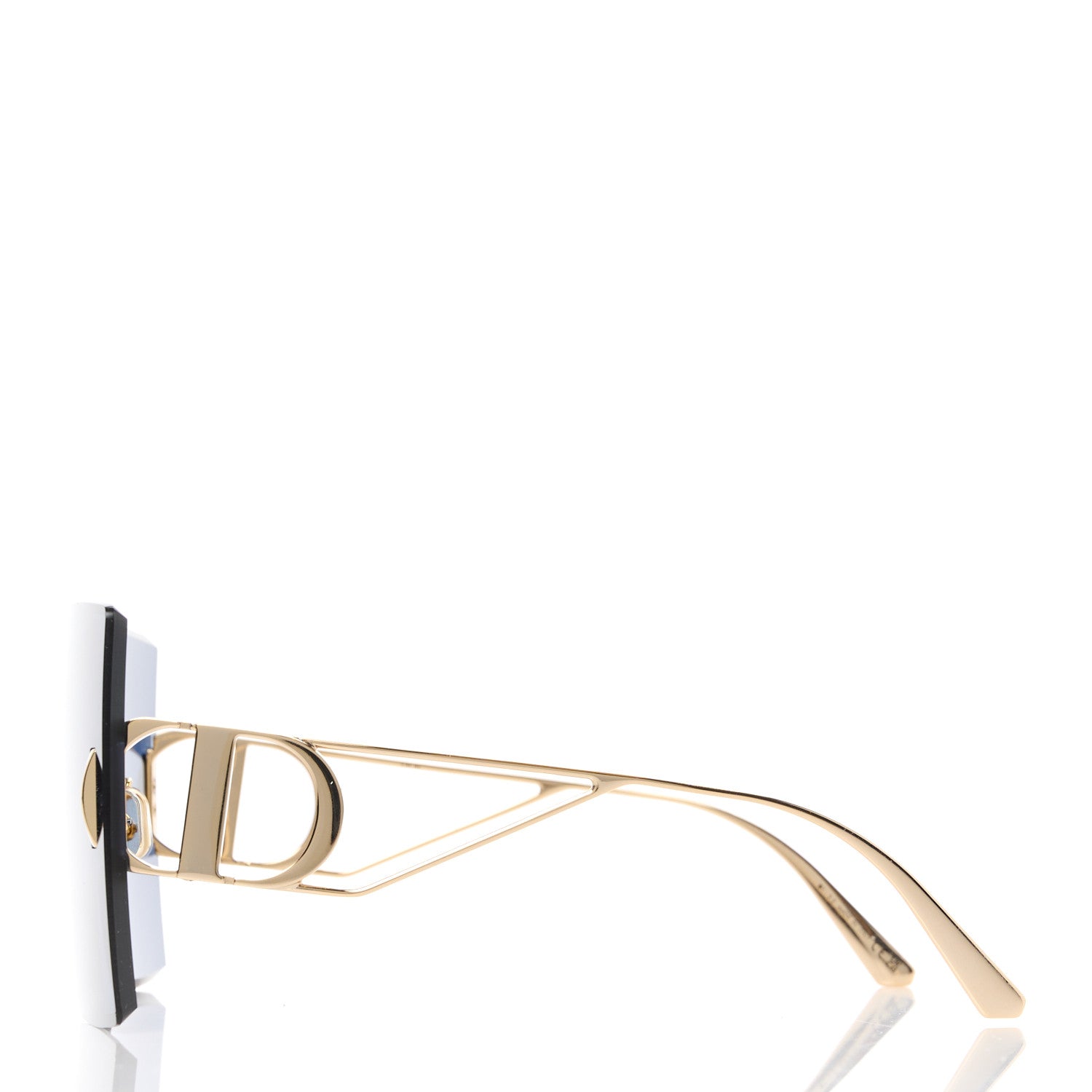 Christian Dior Metal 30 Montaigne M1U Blue 3 of 9