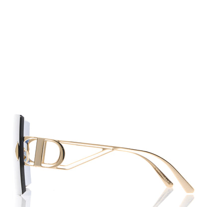Christian Dior Metal 30 Montaigne M1U Blue 3 of 9