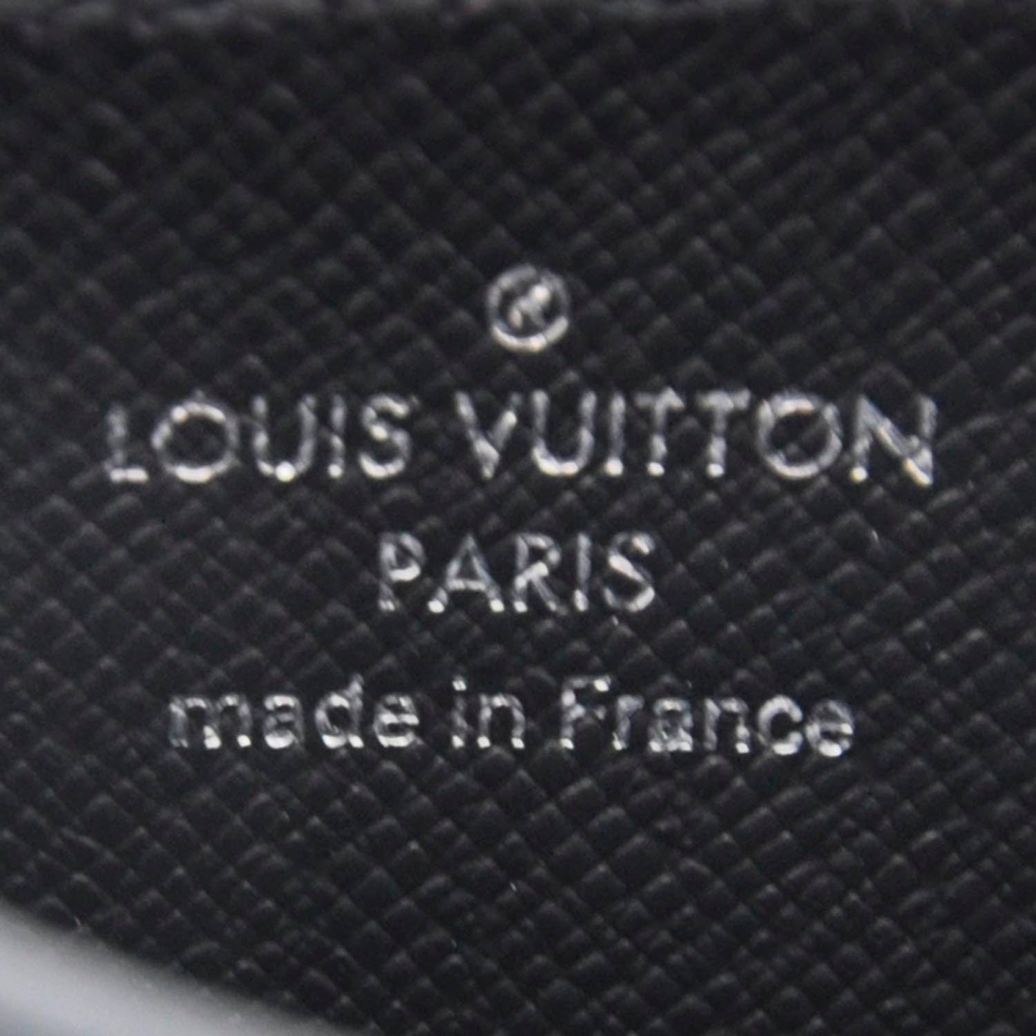 Louis Vuitton Damier Graphite Neo Porte-Cartes Card Holder 4 of 5