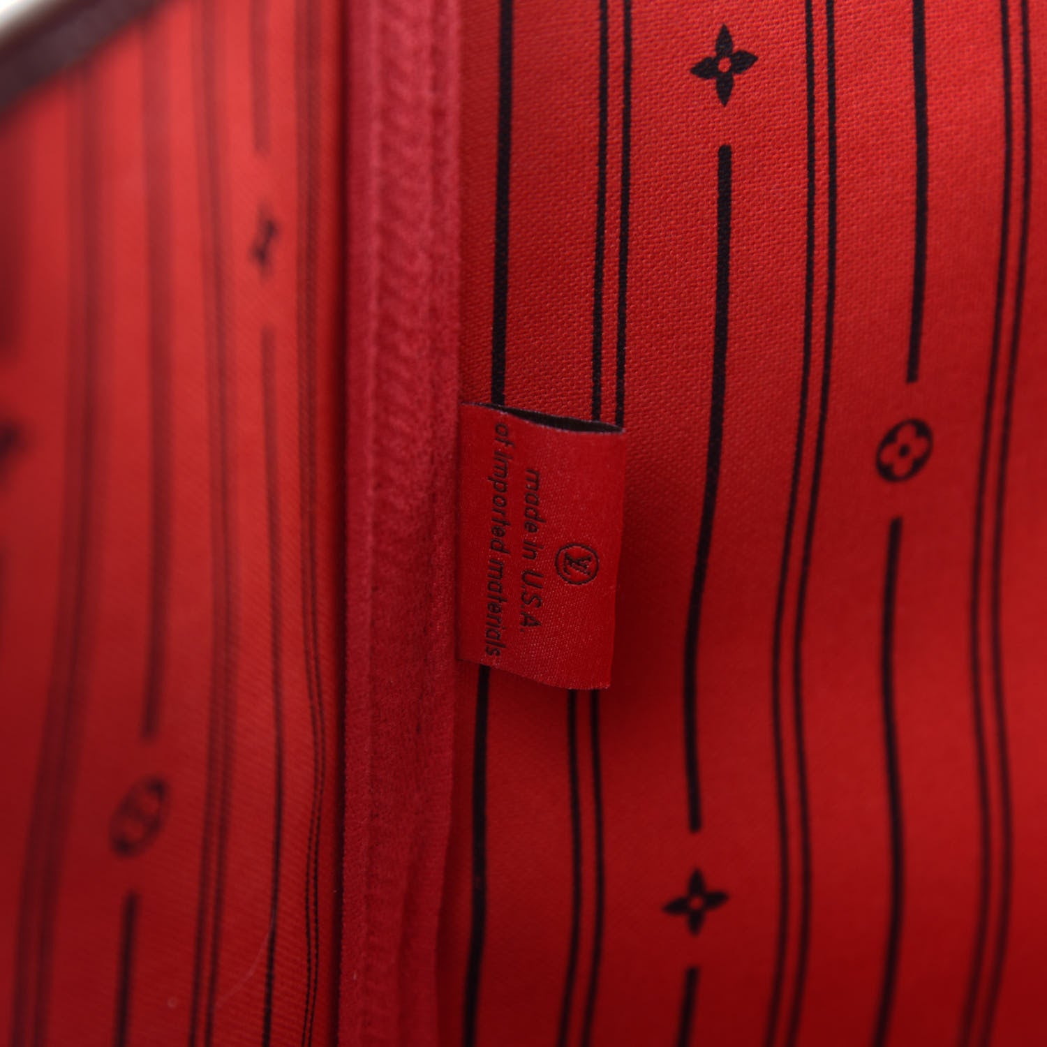 Louis Vuitton Damier Ebene Neverfull GM 10 of 12