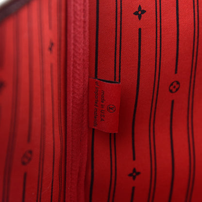Louis Vuitton Damier Ebene Neverfull GM 10 of 12