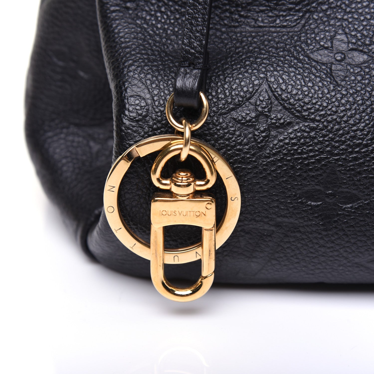Louis Vuitton Empreinte Artsy MM Black 14 of 16
