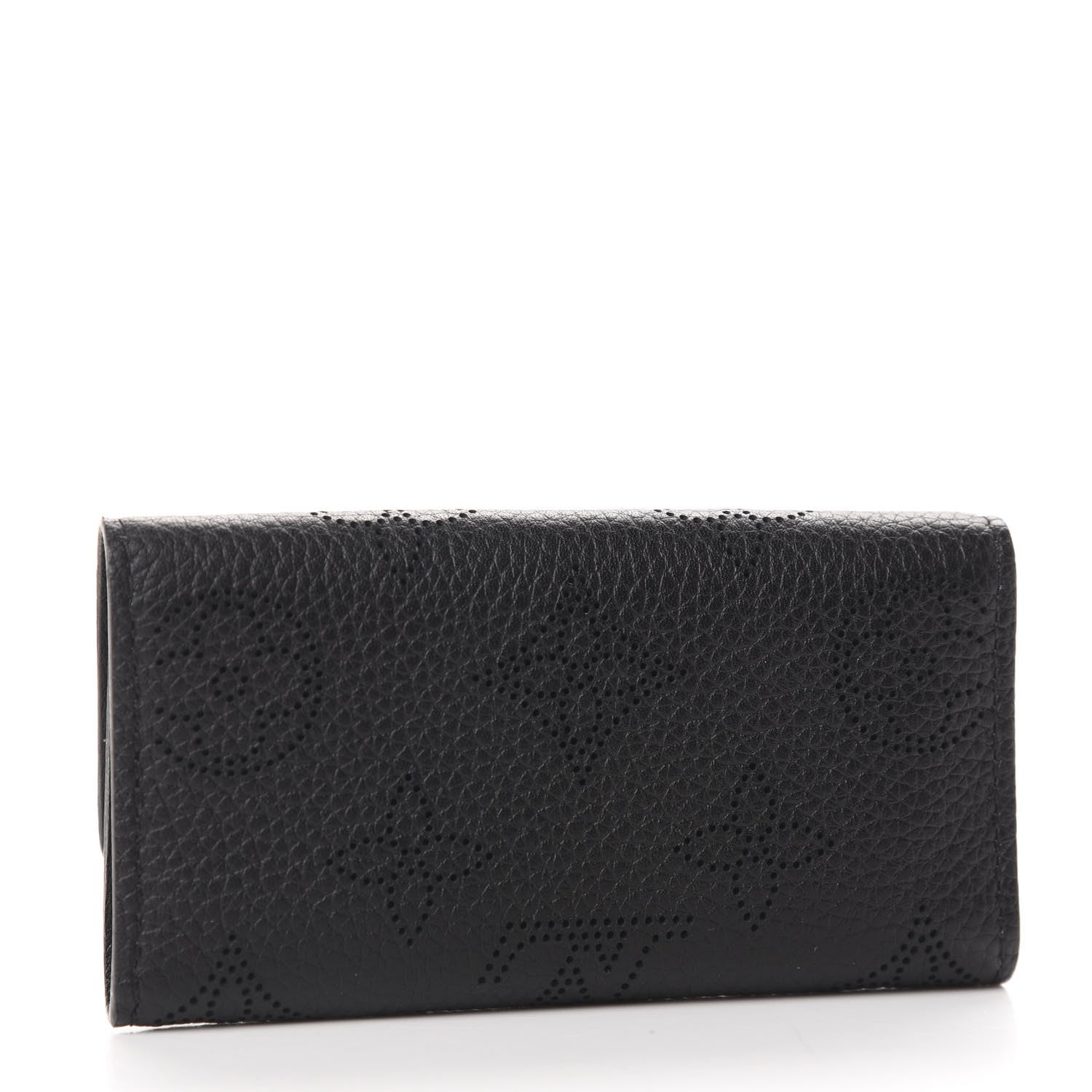 Louis Vuitton Mahina Multicles 4 Key Holder Black 3 of 8