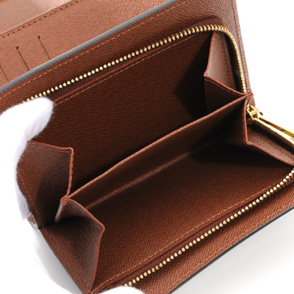 Louis Vuitton Monogram Joey Wallet 7 of 7