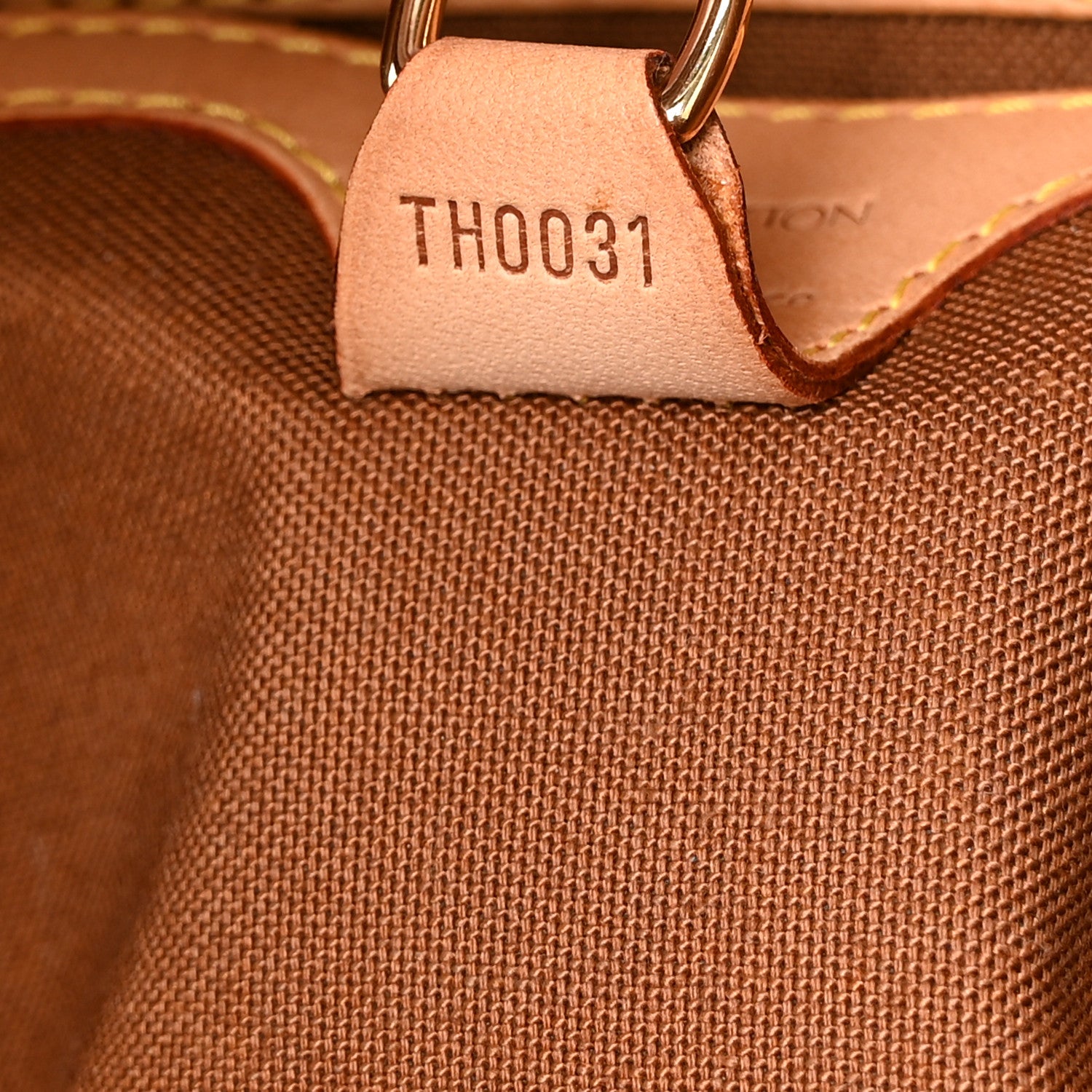 Louis Vuitton Monogram Ellipse MM 7 of 10