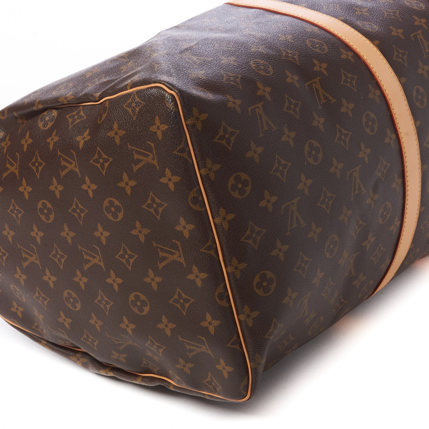 Louis Vuitton Monogram Keepall 60 6 of 10