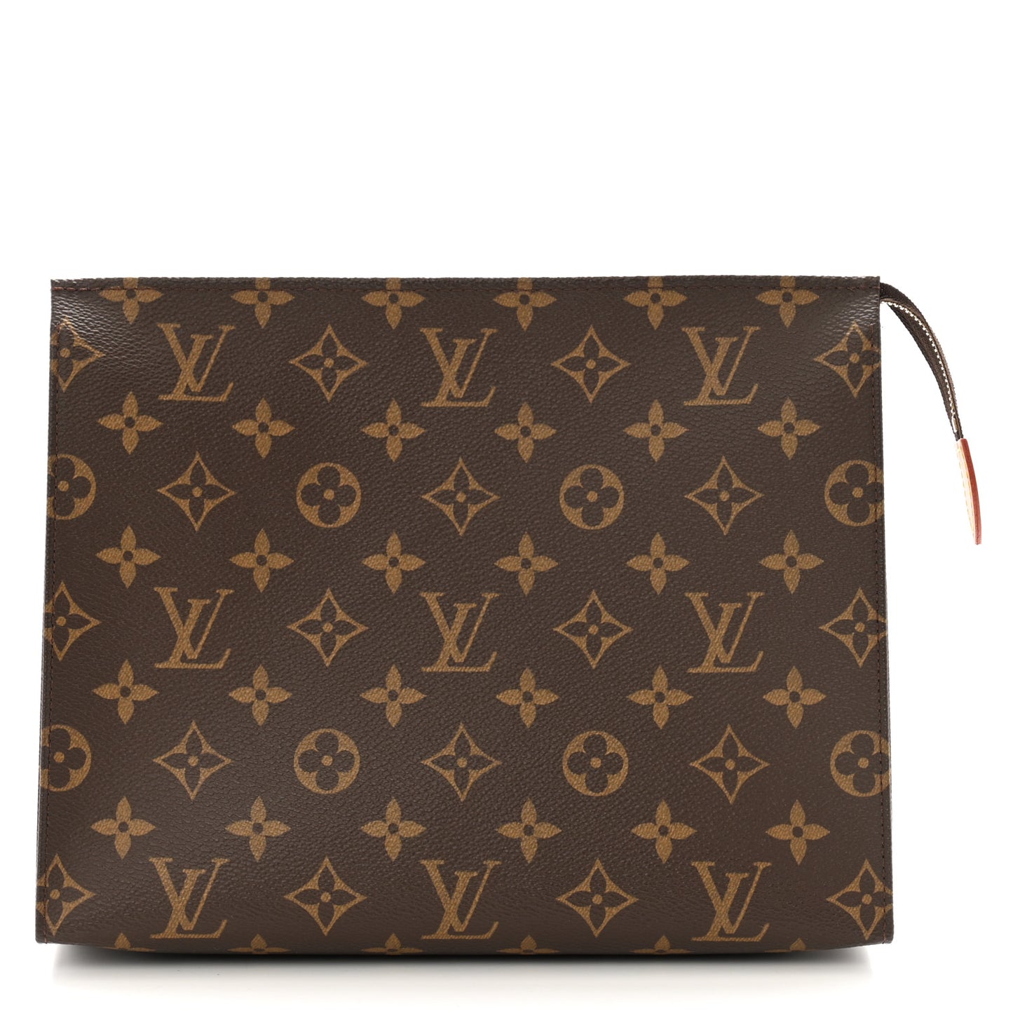 Monogram Toiletry Pouch 26