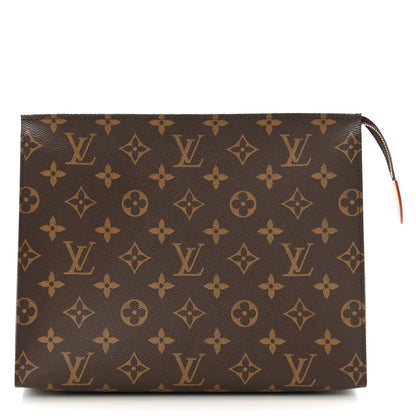 Louis Vuitton Monogram Toiletry Pouch 26 1 of 9