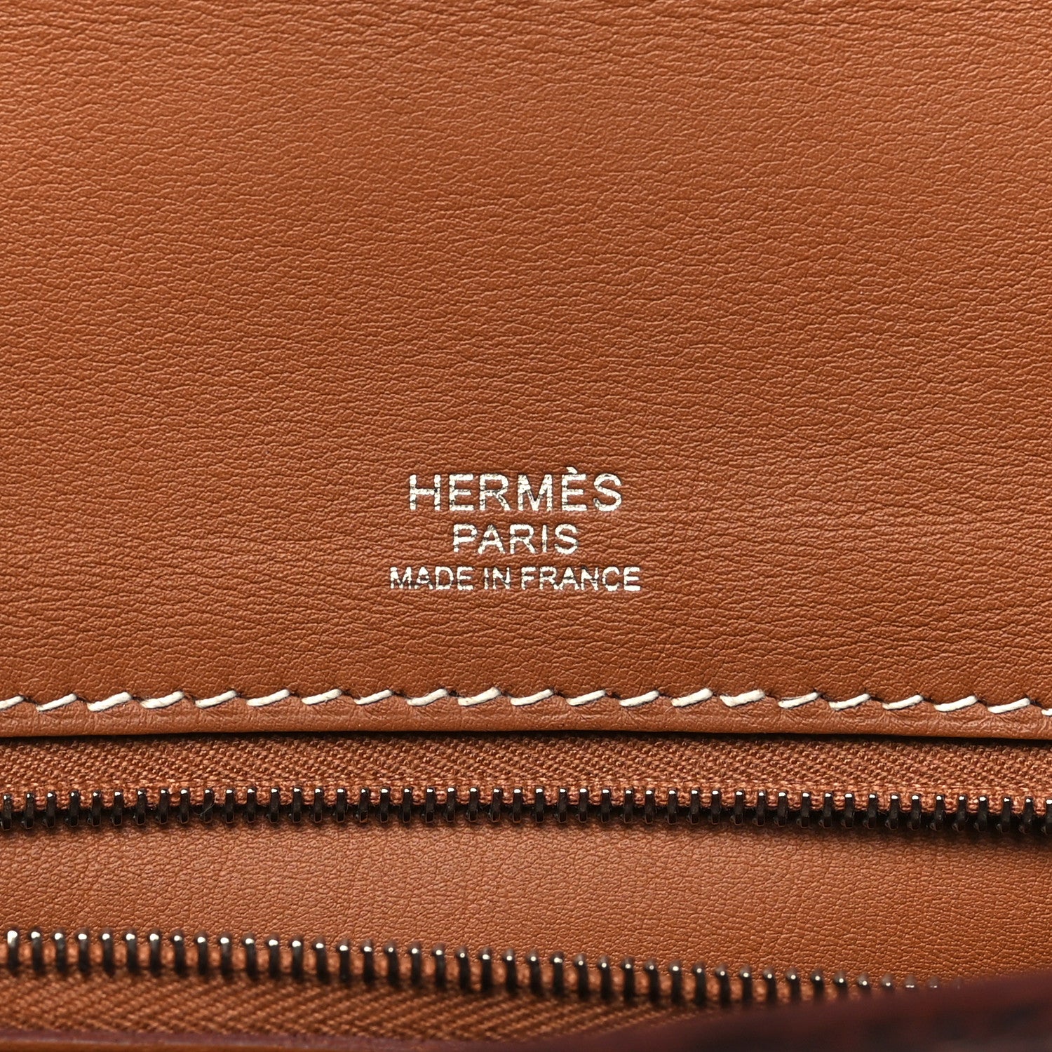 Hermes Togo Swift 24/24 29 Gold 6 of 11