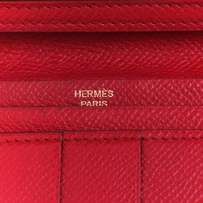 Hermes Epsom Bearn Gusset Wallet 9 of 12