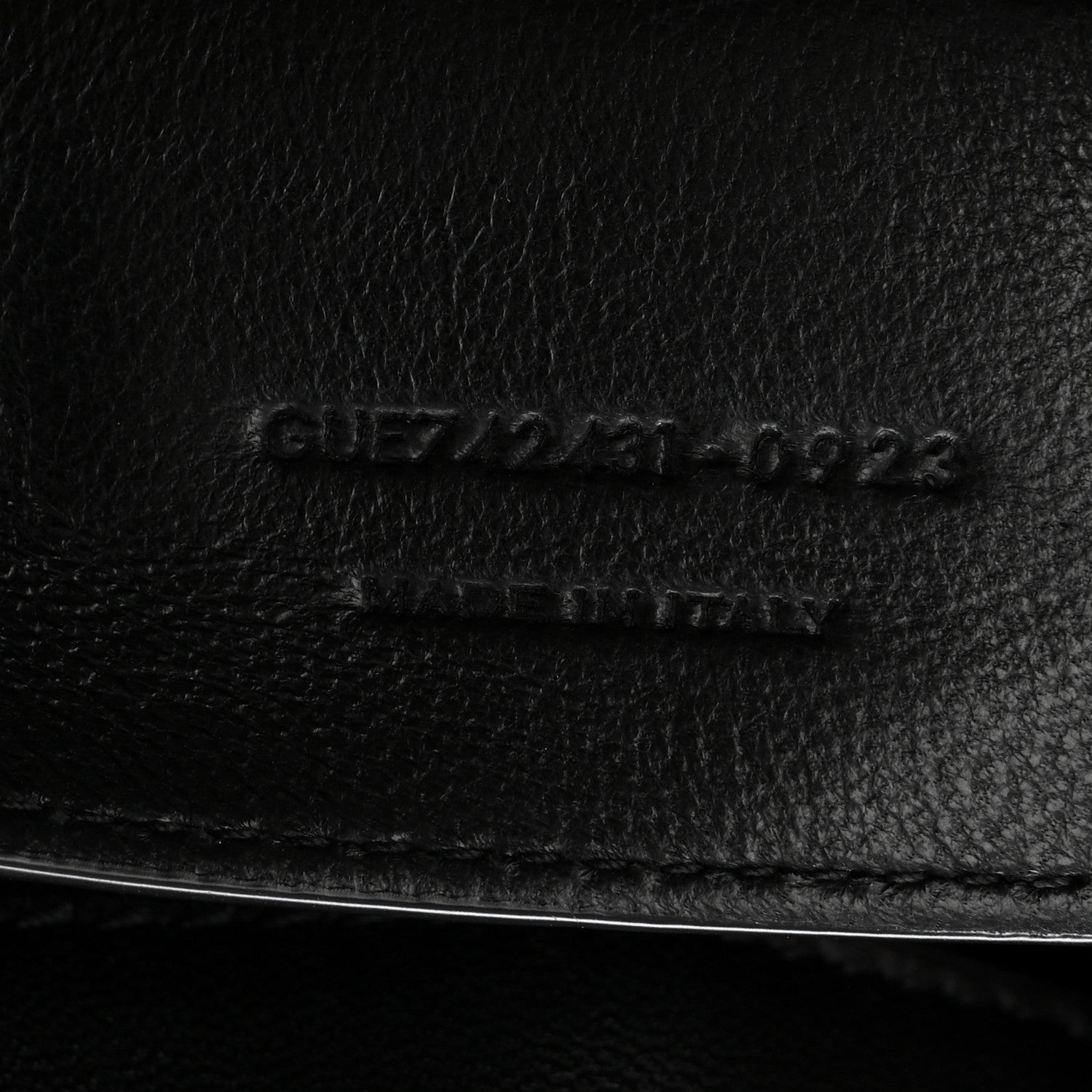 Saint Laurent Lambskin Matelasse Monogram Large Jamie 4.3 Black 7 of 10