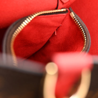 Louis Vuitton Monogram Neonoe MM Coquelicot 8 of 11