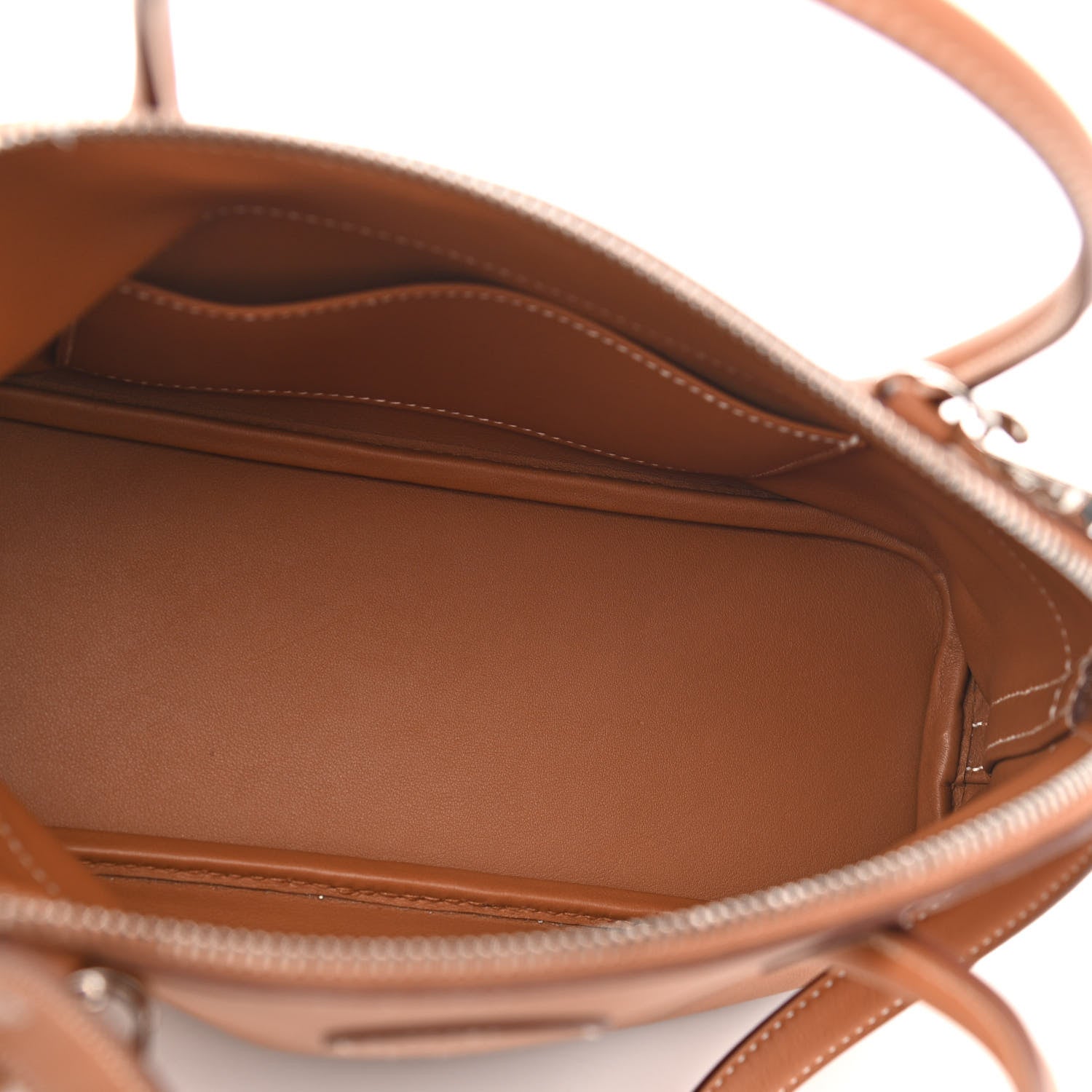 Hermes Swift Bolide 27 Gold 5 of 10
