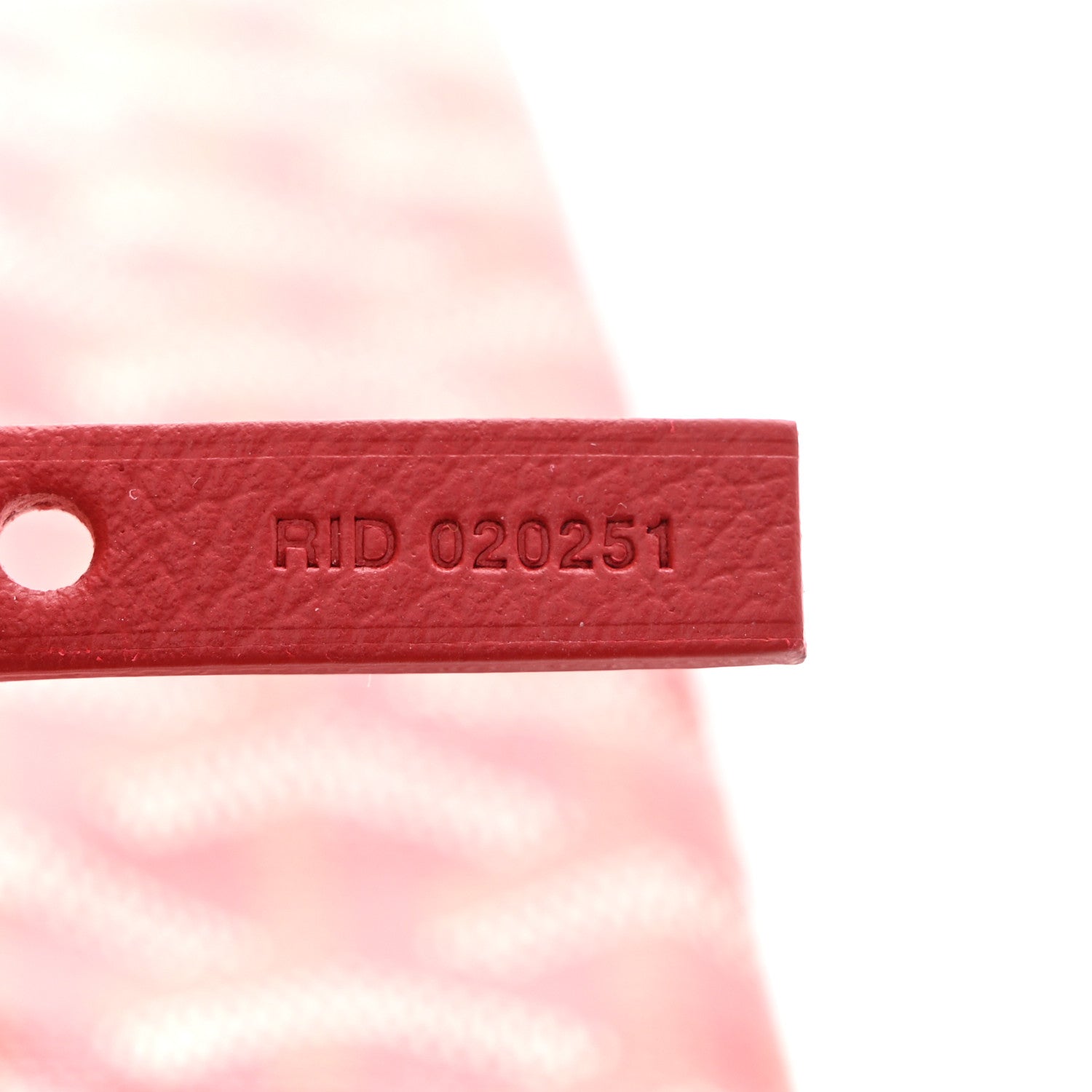 Goyard Goyardine Saint Louis PM Red 8 of 11