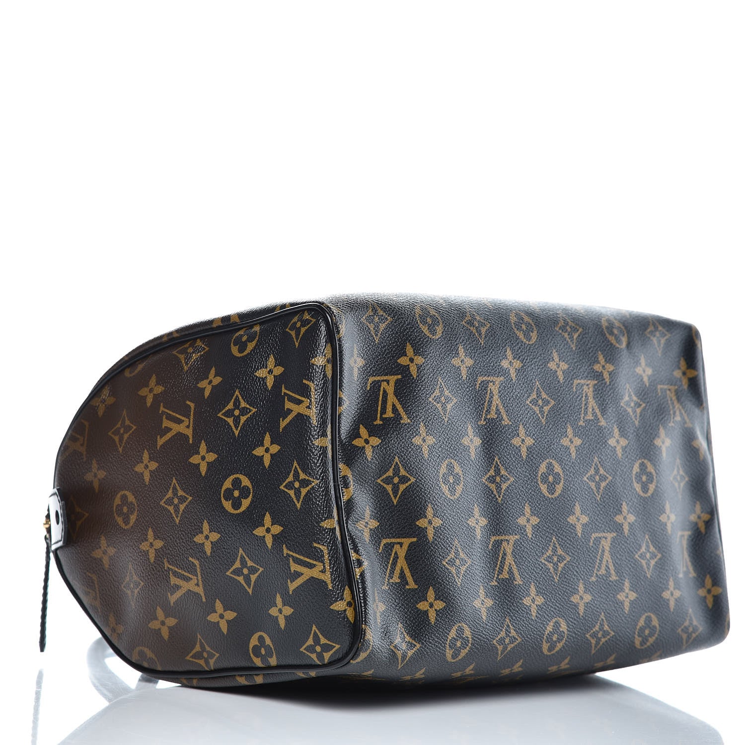 Louis Vuitton Monogram Mirage Speedy 30 Black 4 of 6