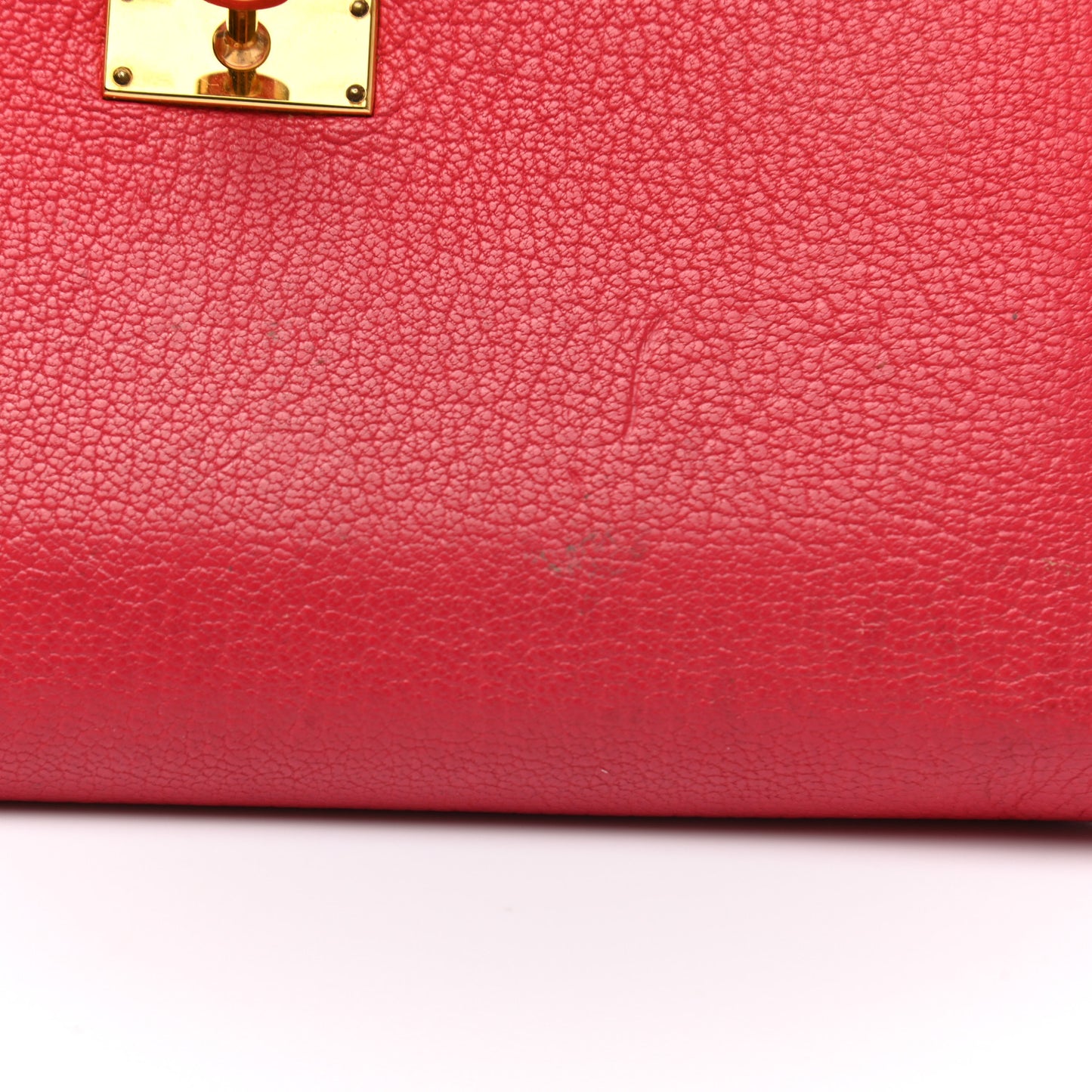 Chevre Mysore Kelly Longue Wallet Bougainvillea