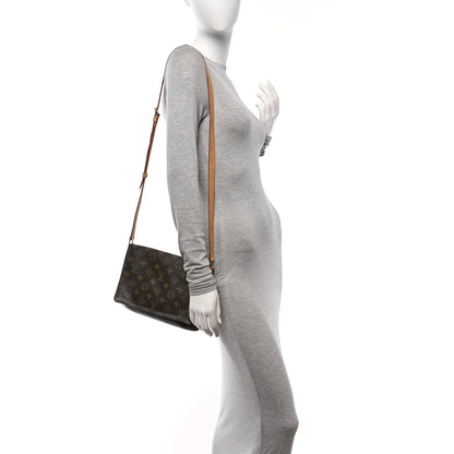 Louis Vuitton Monogram Musette Tango Long Strap 2 of 16