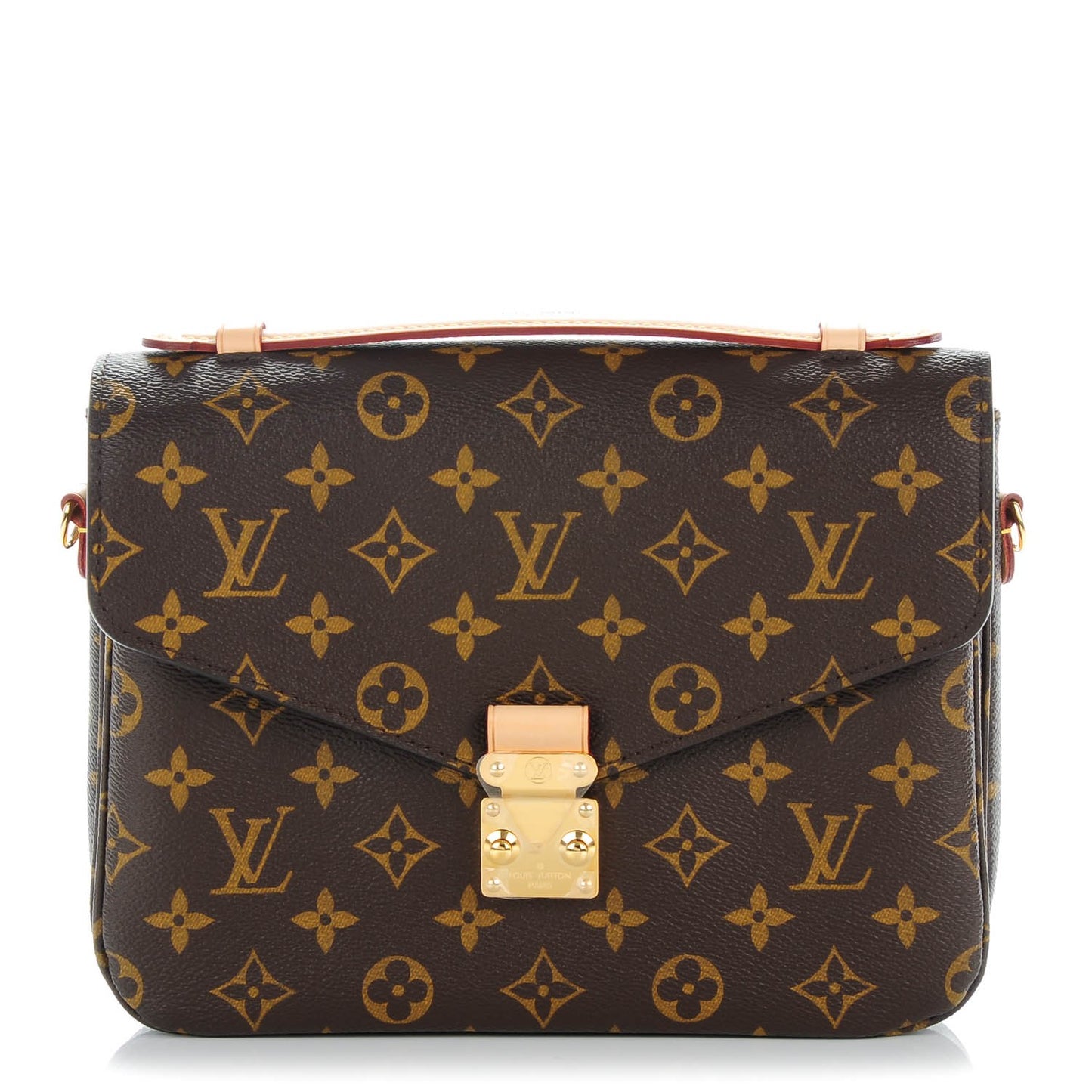 Monogram Pochette Metis