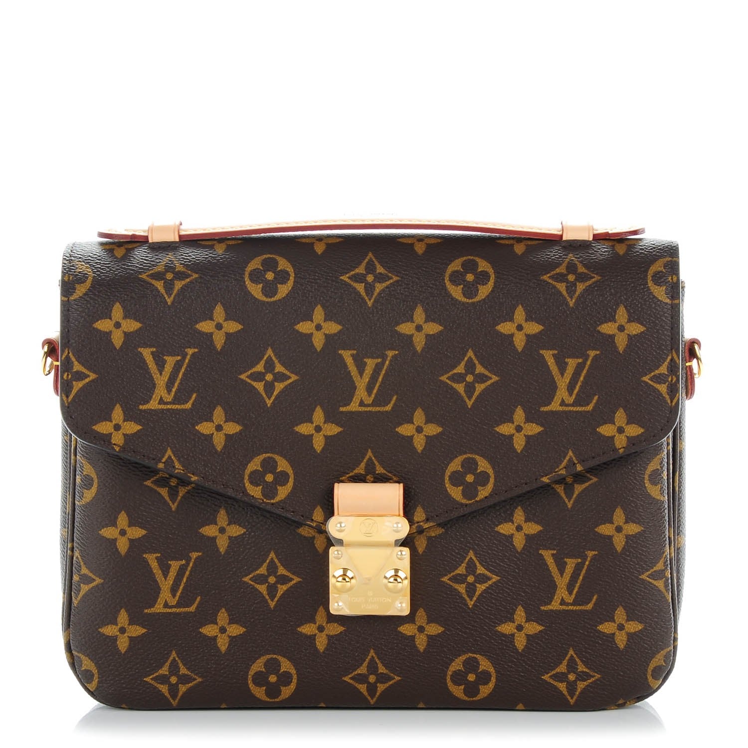 Louis Vuitton Monogram Pochette Metis 1 of 7