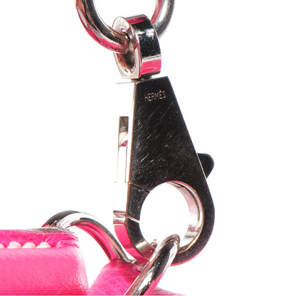Hermes Epsom Kelly Retourne 35 Rose Tyrien Rubis 22 of 23