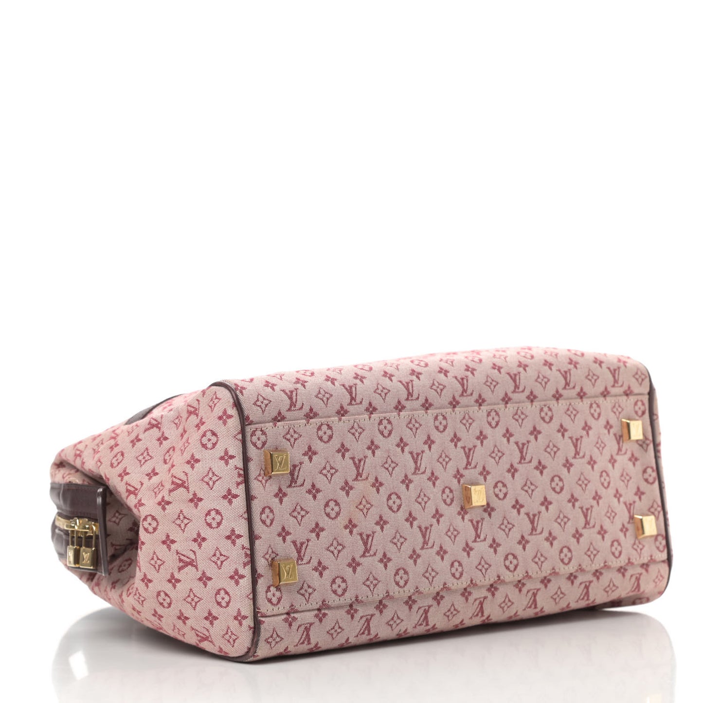 Mini Monogram Josephine GM Cherry