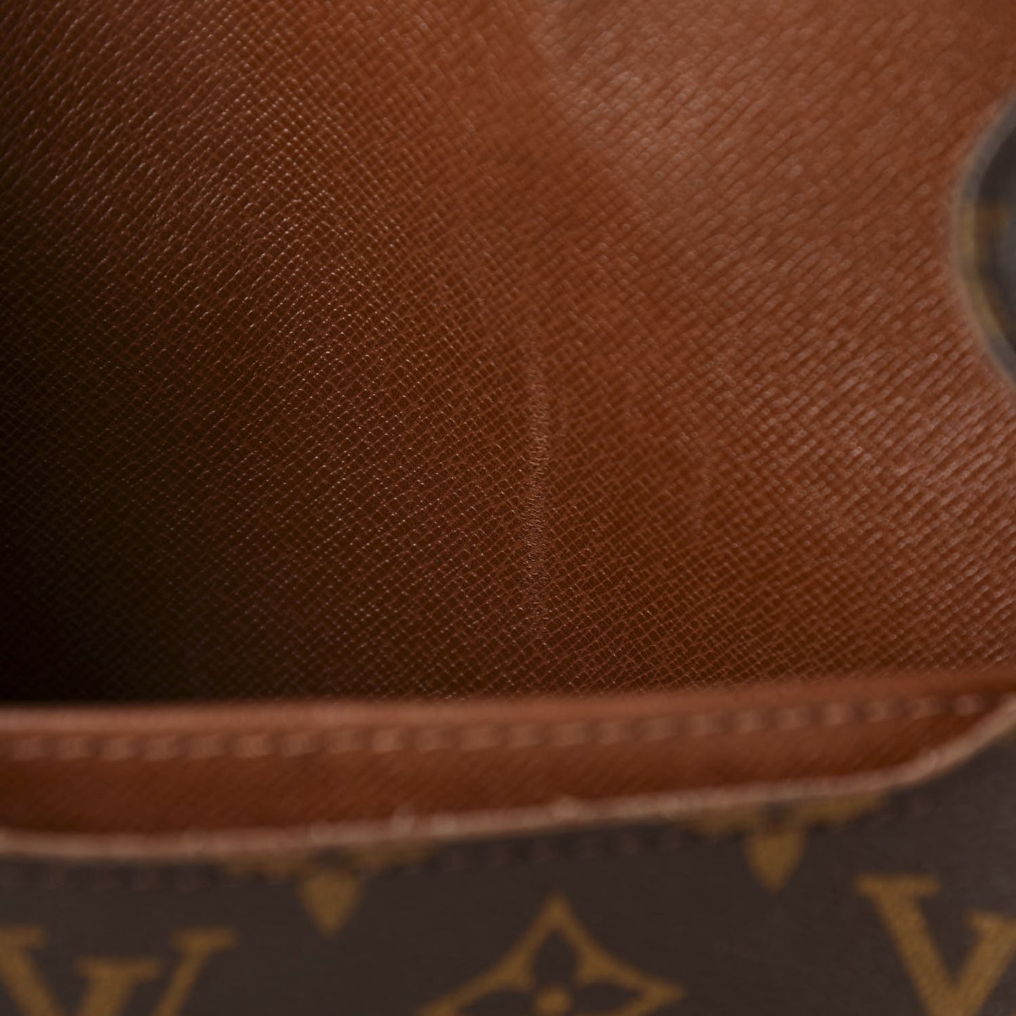 Monogram Cartouchiere 22