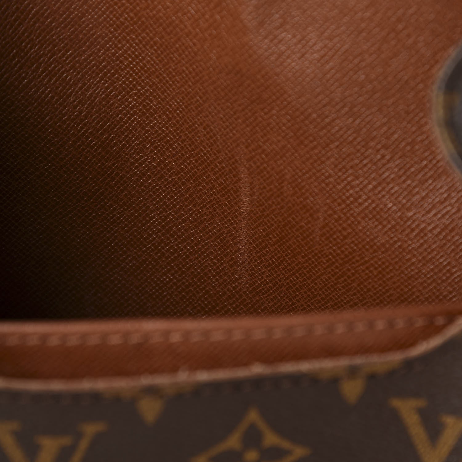 Louis Vuitton Monogram Cartouchiere 22 9 of 11
