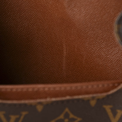 Louis Vuitton Monogram Cartouchiere 22 9 of 11
