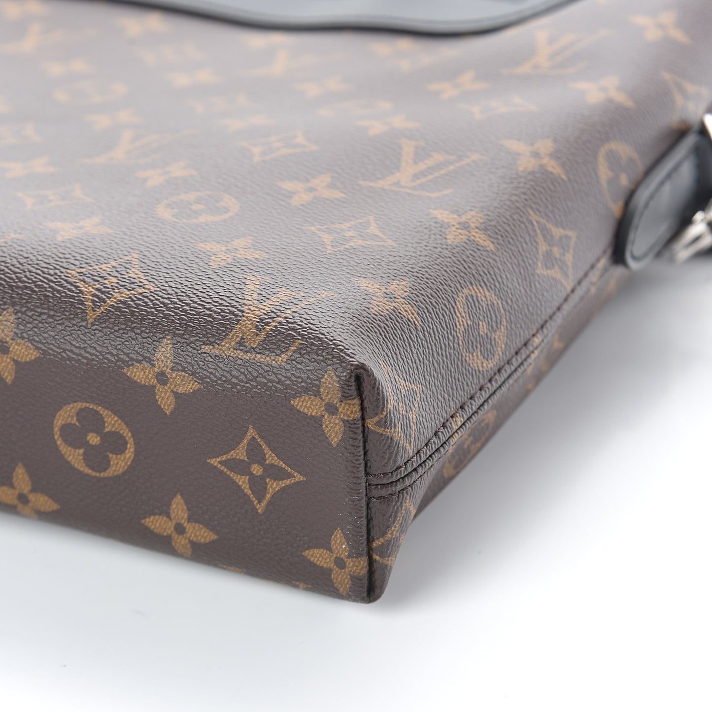 Monogram Macassar Porte-Documents Jour