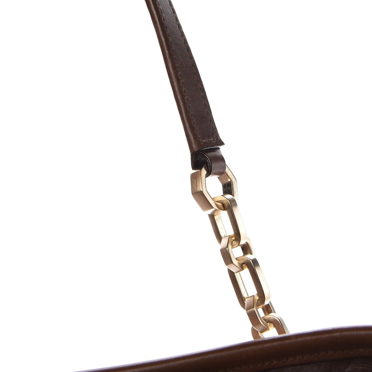 Monogram Paris Souple Whisper GM Chocolate