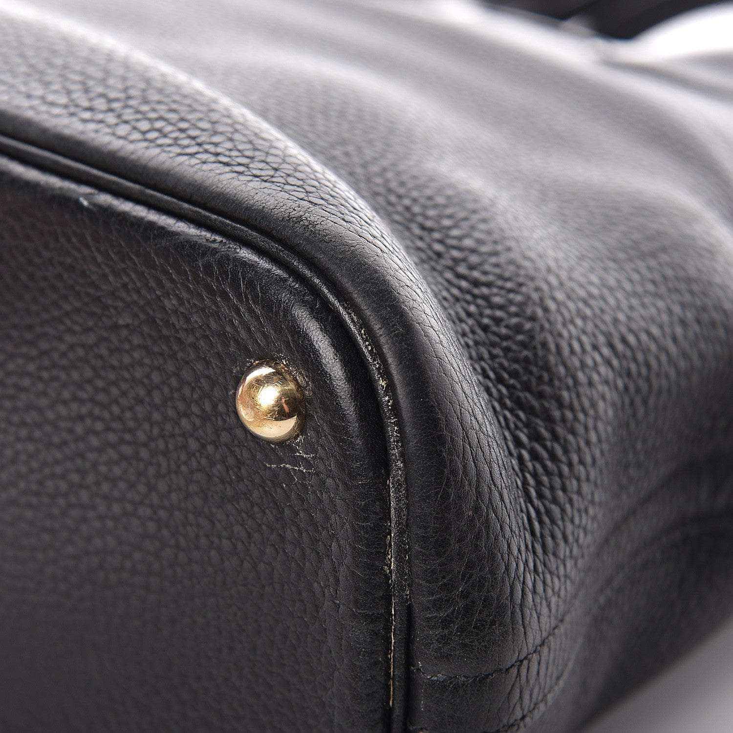 Hermes Taurillon Clemence Bolide 35 Black 21 of 29