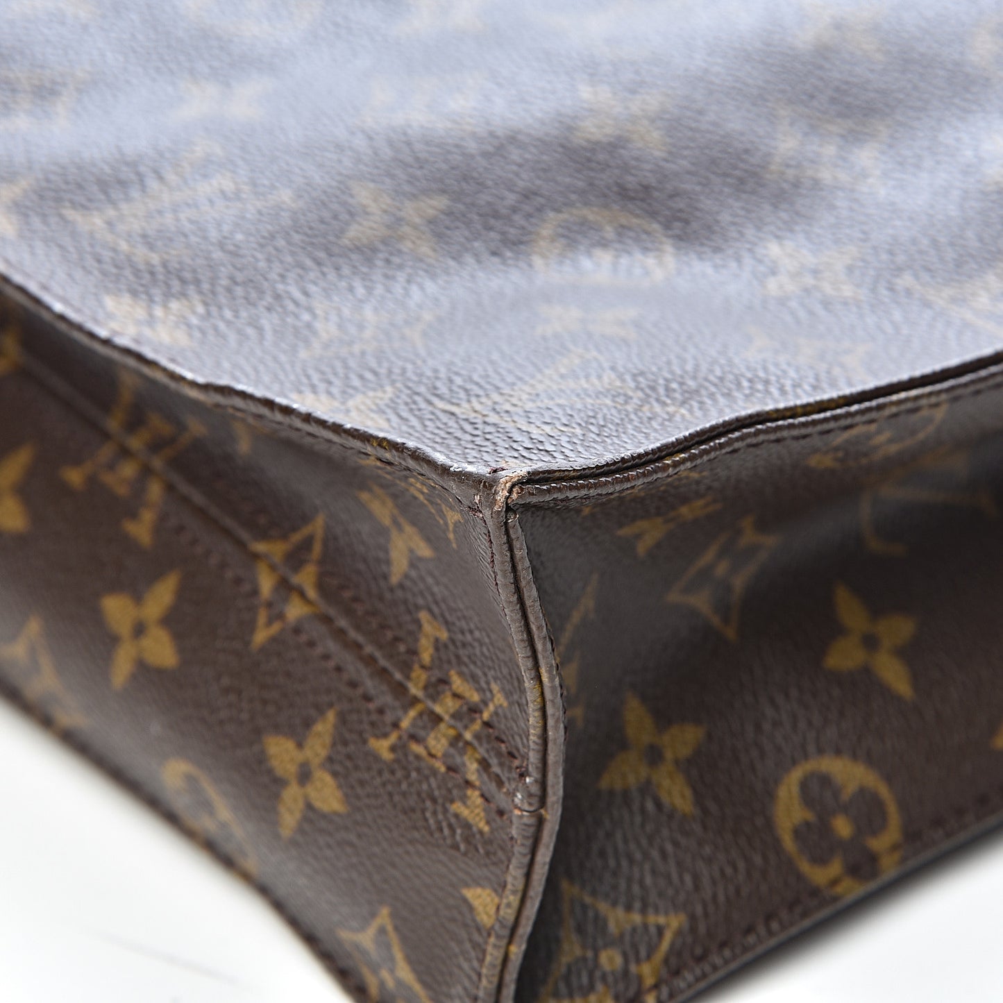 Monogram Sac Plat