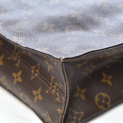 Louis Vuitton Monogram Sac Plat 15 of 23