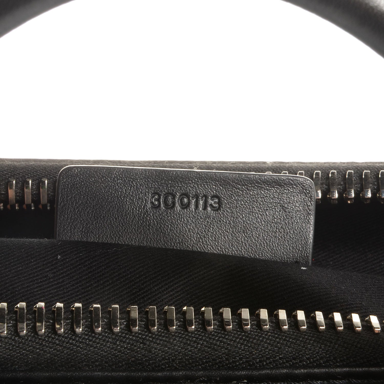 Givenchy Calfskin 3D Stud Medium Antigona Black 7 of 10