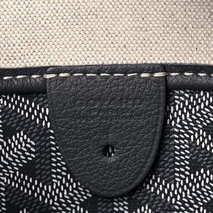 Goyard Goyardine Artois PM Grey 6 of 10