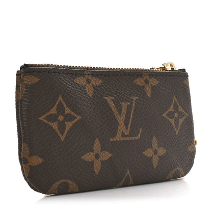 Louis Vuitton Monogram Key Pouch 3 of 7