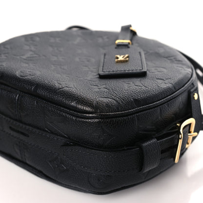 Louis Vuitton Empreinte Boite Chapeau Souple MM Black 8 of 8