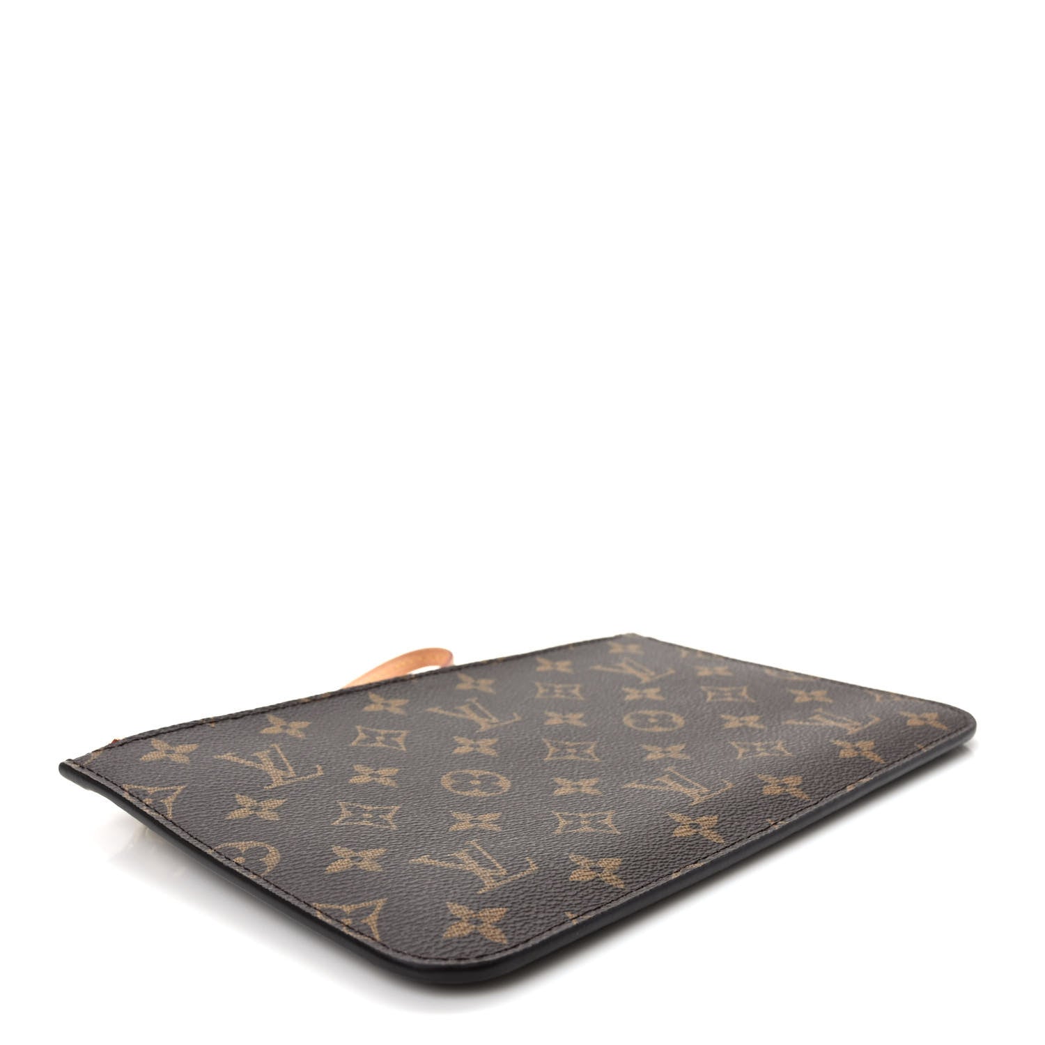 Louis Vuitton Monogram Neverfull MM GM Pochette Cherry 4 of 6