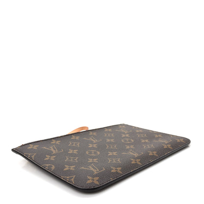 Louis Vuitton Monogram Neverfull MM GM Pochette Cherry 4 of 6